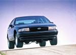 Chevrolet Impala SS 1994 года